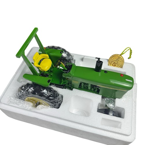 John Deere Precision Classics Model 4000 By ERTL 1/16" Scale NEW #5684 Orig Box - Picture 3 of 12