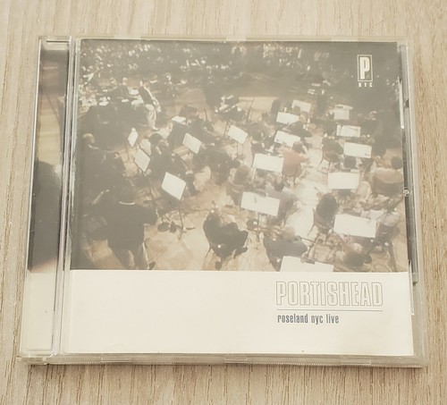 Portishead • Roseland NYC Live (CD) • Live 1998 • Go Beat • Digipak prezzo ebay