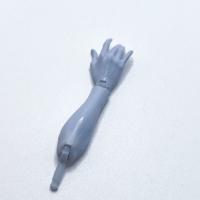 G1 Invisi Billy Monster High Doll Replacement Part Right Hand Arm Lot