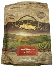 Long Term Food Storage By Valley Foods Mango Habanero Chili 5 Serving Pouch