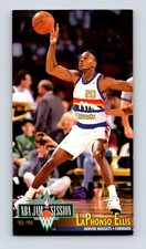 1993-94 Jam Session #54 LaPhonso Ellis Denver Nuggets