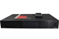 Audiolab 8000CD CD Player Black with Remote Control & Manual HiFi Audio