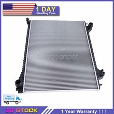 For Jaguar F-Pace Land Rover Range Rover Velar 2.0L LR092461 Radiator Assembly