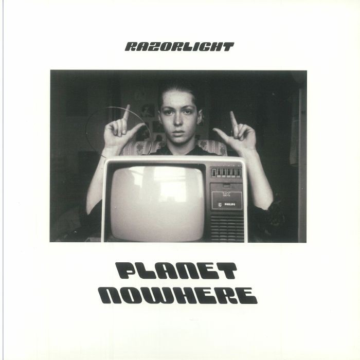 RAZORLIGHT - Planet Nowhere - Vinyl (white vinyl LP)