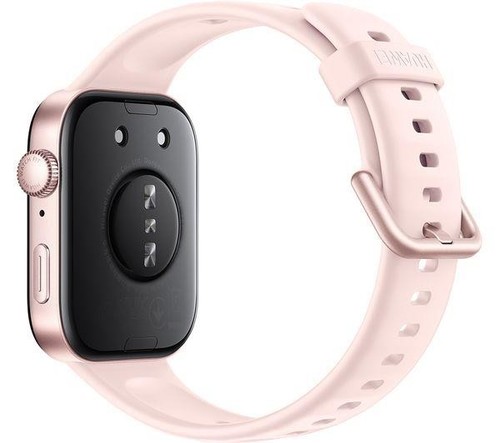Huawei Watch Fit 3 1.82" Pink Fitness Tracker Smart Watch - 第 5/6 張圖片