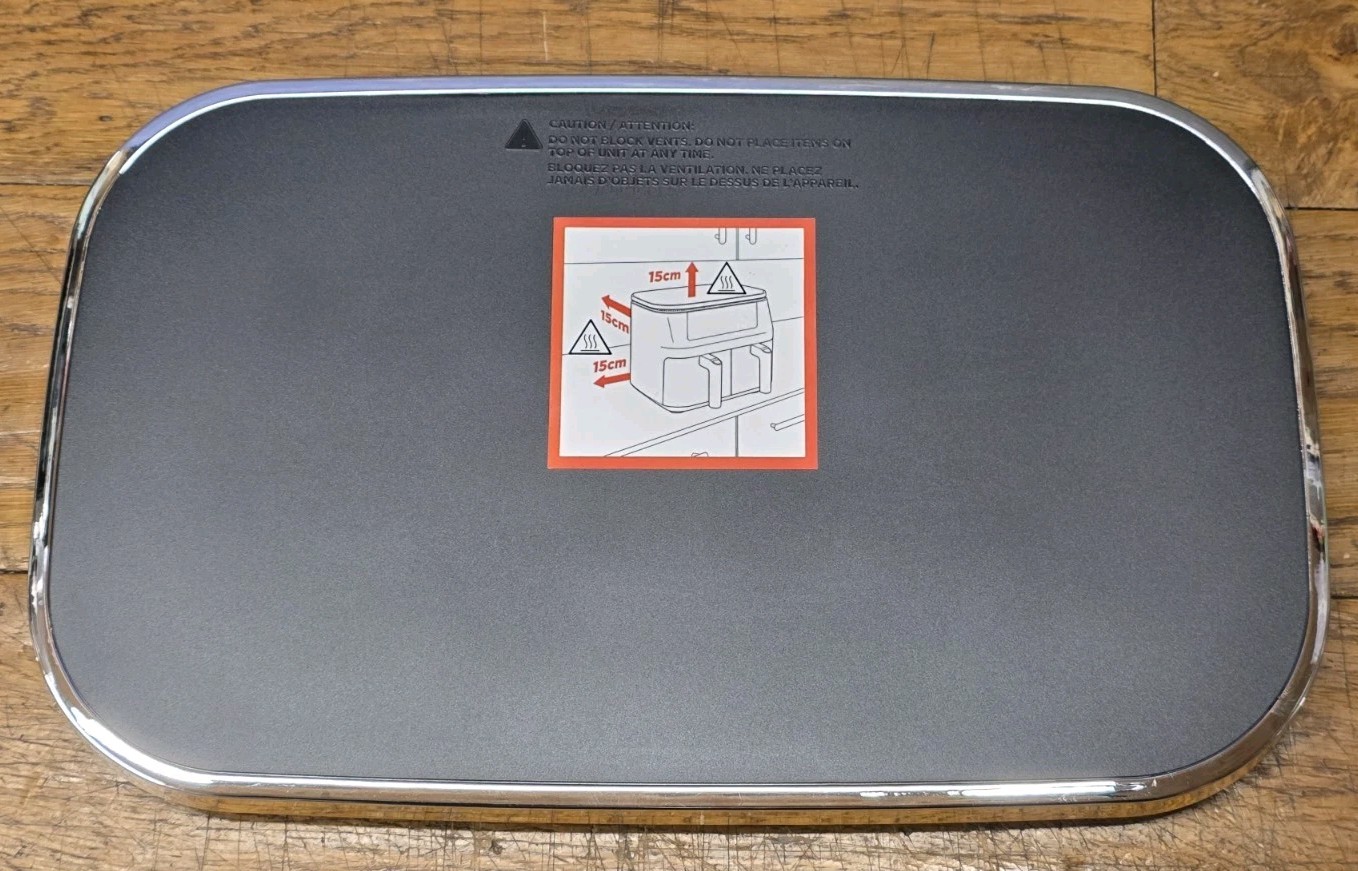 Ninja Foodi Dual Zone Air Fryer AF300UK / Case Part Only