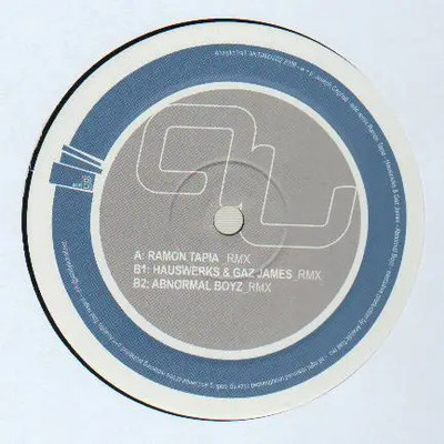 Joseph Capriati Oasi Rmx Vinyl Single 12inch NEW OVP Analytic Trail
