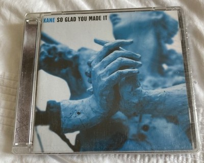 **NEW SEALED** SACD MULTICHANNEL KANE SO GLAD YOU MADE IT - SUPER AUDIO CD
