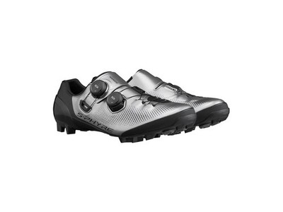SHIMANO MTB Shoe SH-XC903 S-Phyre Limited Edition | Silver | eBay