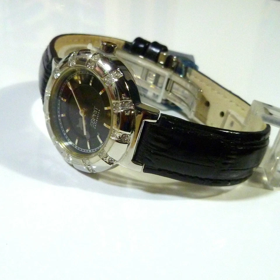 ESPRIT WATCH WOMEN'S WATCH APHRODITE WHITE ESPRIT COLLECTION EL101112F01 - image 2 of 4