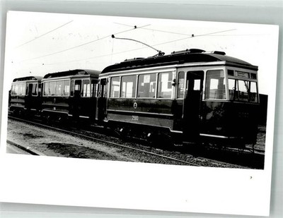 38103422 - 2000 Hamburg TW 2580 Hamburger Hochbahn AG tram