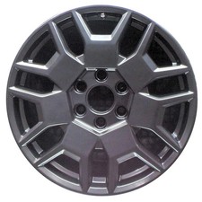 Wheel Rim Tesla Cybertruck 20 2024 125022200C Painted OEM Factory OE 95892