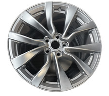 1 x Genuine Tesla Model 3 Facelift Highland 19” Alloy Wheel 8.5J 1344222-00-C