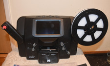 Kodak Reels 8 mm and Super 8 Film Digitizer