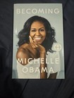 Michelle Obama Signed Book — photo 1