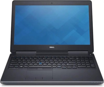 Dell Precision 7510 15.6 in Intel i7 64GB RAM 256GB SSD W10 Pro