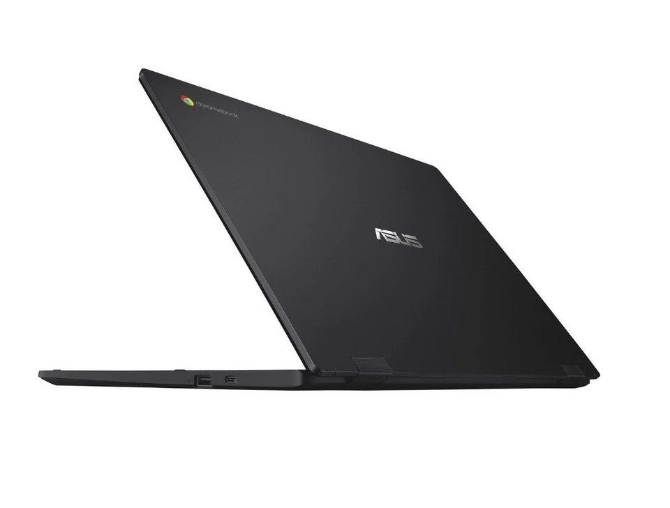 ASUS Chromebook CX1, 15.6" FHD, 128GB, 4GB RAM, ChromeOS, CX1500CKA-SS48F - Image 3 of 4