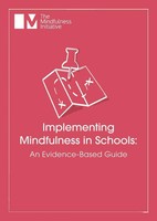 Implementing Mindfulness In Schools An Evidence-Based Guide Weare (U. A.) Buch
