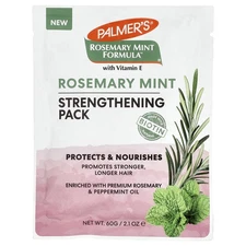 Rosemary Mint Formula™ With Vitamin E, Strengthening Pack, 2.1 oz (60 g)