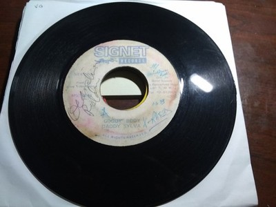 Daddy Sylva - Goody Body (7'') (Very Good Plus (VG+)) - 3944116525