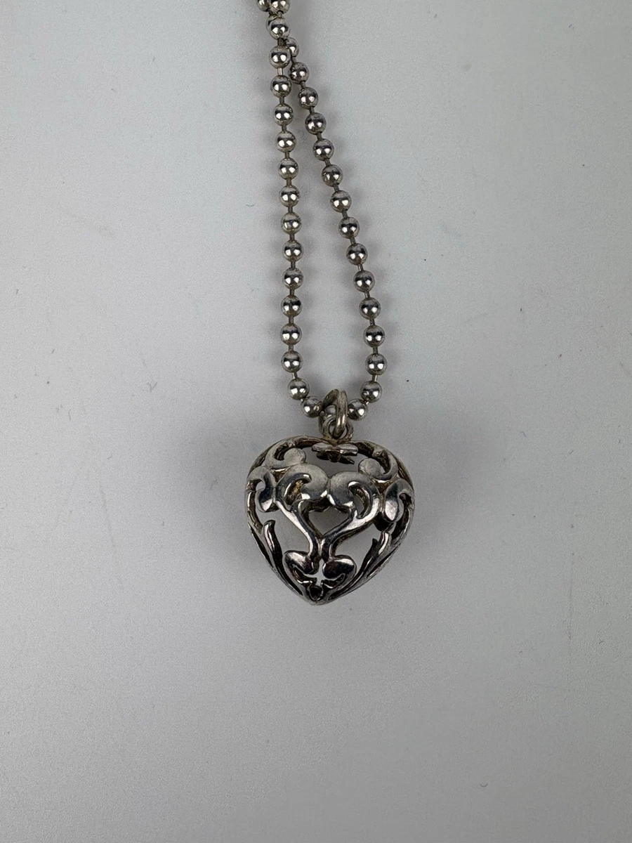 Thomas Sabo Collana Donna 32022503: Argento 925 Con Zirconi Bianchi, Ciondolo Segno Della Pace, Catena Regolabile 40-45 Cm