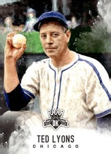 2017 Panini Diamond Kings #34 Ted Lyons
