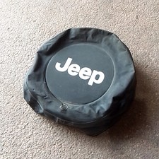 Occasion : Housse pour roue de secours d'origine Jeep Wrangler TJ pour Jeep Wran