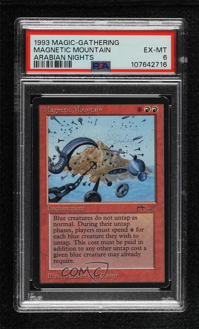 Magnetic Mountain Arabian Nights Regular for sale online | eBay