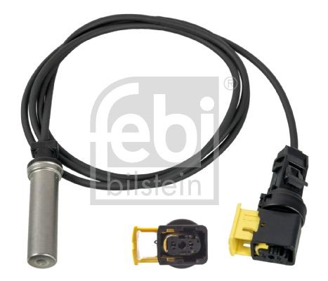 Febi 174166 Front ABS Wheel Speed Sensor Fits Renault Trucks Volvo C Fh - Image 8
