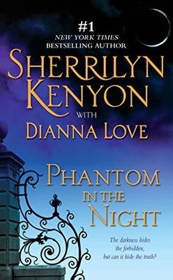 Phantom in the Night (B.a.d. Agency), Kenyon, Sherrilyn