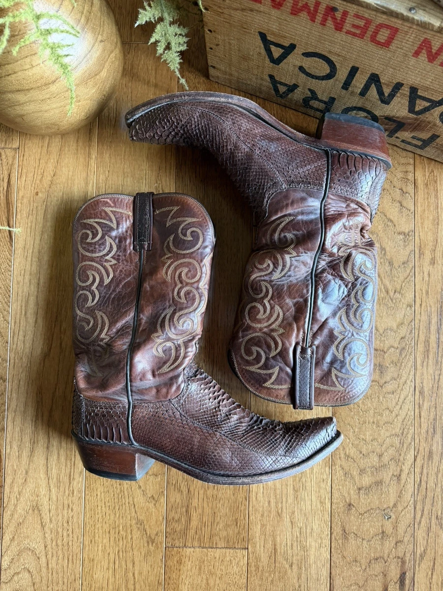 Lucchese Boots 1883 In Men's Boots for sale - eBay