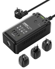 EPICKA 2000W Pure Sine Wave Voltage Converter 220V to 110V