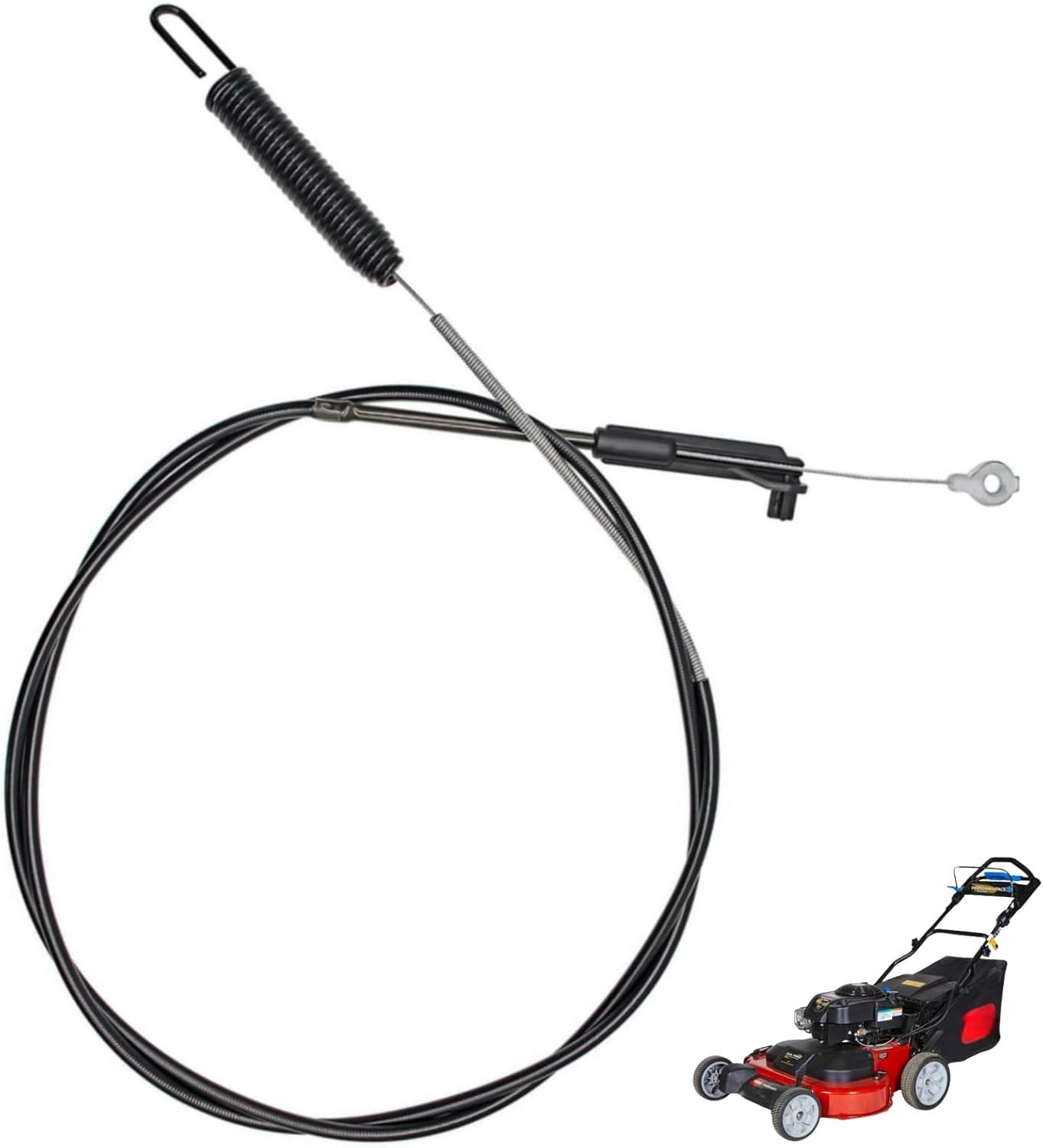 133-1998 Brake Cable for Toro Timemaster 30"/76Cm Lawn Mowers OEM
