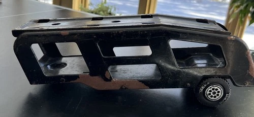 Vintage Tonka Black Car Hauler Only No Semi