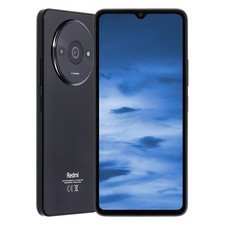 Xiaomi Redmi A3 Dual-SIM 128GB Midnight Black Android Smartphone sehr gut