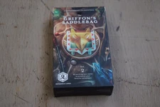 HPPD020 Hit Point Press Griffon`s Saddlebag (5E): Vol. 2