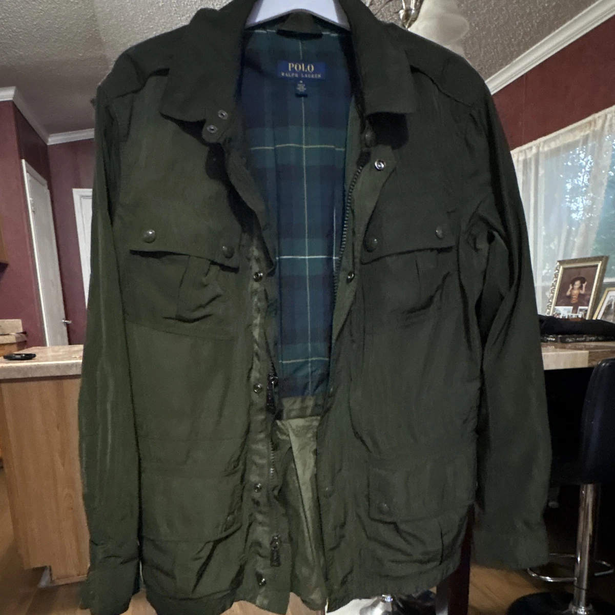 Ralph Lauren Military Jacket products for sale | eBay