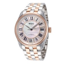 Mido Women's Belluna II 33mm Automatic Watch M0242072211000