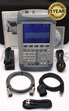Rohde & Schwarz FSH3 3.03 Handheld Spectrum Analyzer w/ Preamplifier R&S FSH 303