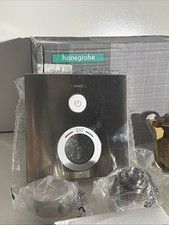 Hansgrohe 15762821 ShowerSelect Thermostatic Valve Trim - Less Valve