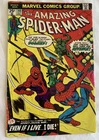 Amazing Spider-Man 149, Key: 1st Ben Reilly/ Scarlet Spider. VG, 1975 Marvel