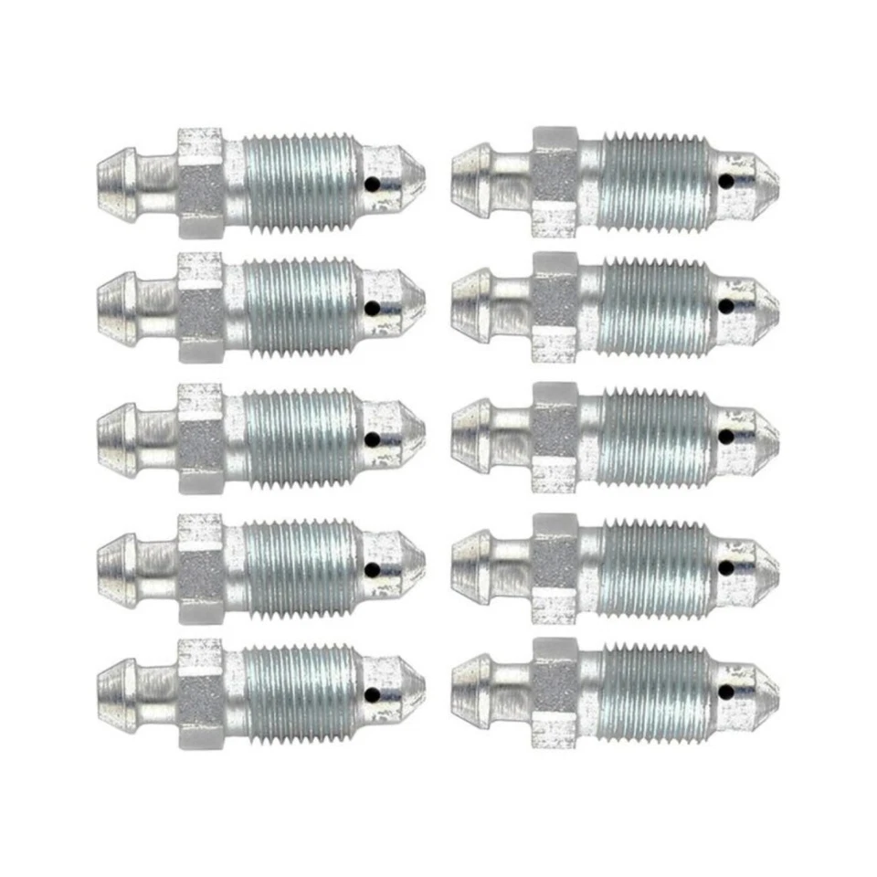 Genuine ACDelco For GMC Sonoma 1998-2004 Disc Brake Caliper Bleeder Screw Front - Изображение 3 из 4