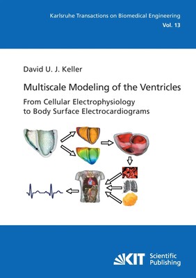 Multiscale Modeling of the Ventricles: From Cellular Electrophysiology to...