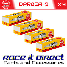 NGK Spark Plug for YAMAHA GTS 1000 A ABS 1993-1997 Standard Japan