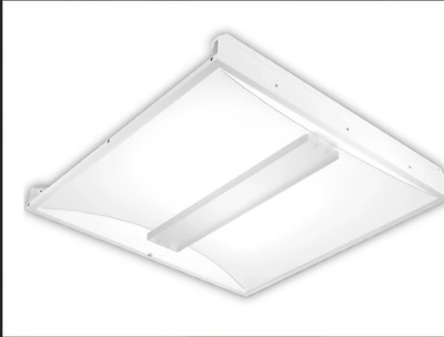 New METALUX Recessed Troffer 2' x 2' Only Two Left. Grab Both Fast For 15% Off
