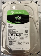 Seagate BarraCuda 2TB ST2000DM008 3.5" SATA 6Gb/s  Hard Drive