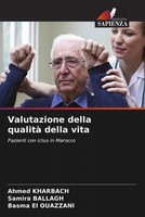 Ahmed Kharbach (U. A.) | Valutazione Della Qualità Della Vita | Taschenbuch