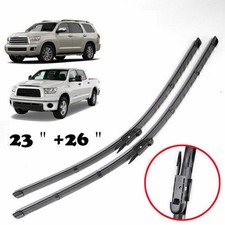 Braccio tergicristallo anteriore 26"+23" adatto a Toyota Tundra Sequoia 2007-2017