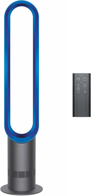 Dyson タワーファン AM07 アイアン/サテンブルー Dyson AM07 Air Multiplier Tower Fan Iron/Blue for sale online | eBay