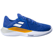 BABOLAT BASKETS PROPULSE FURY 3 ALL COURT 44 NEUF 150€ terre blast nadal tennis 
